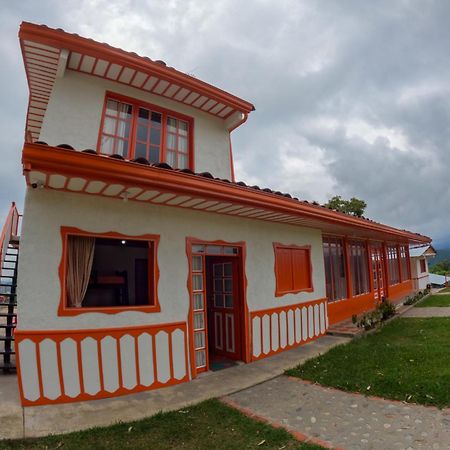 Ecohotel Entrebosques Salento Zewnętrze zdjęcie