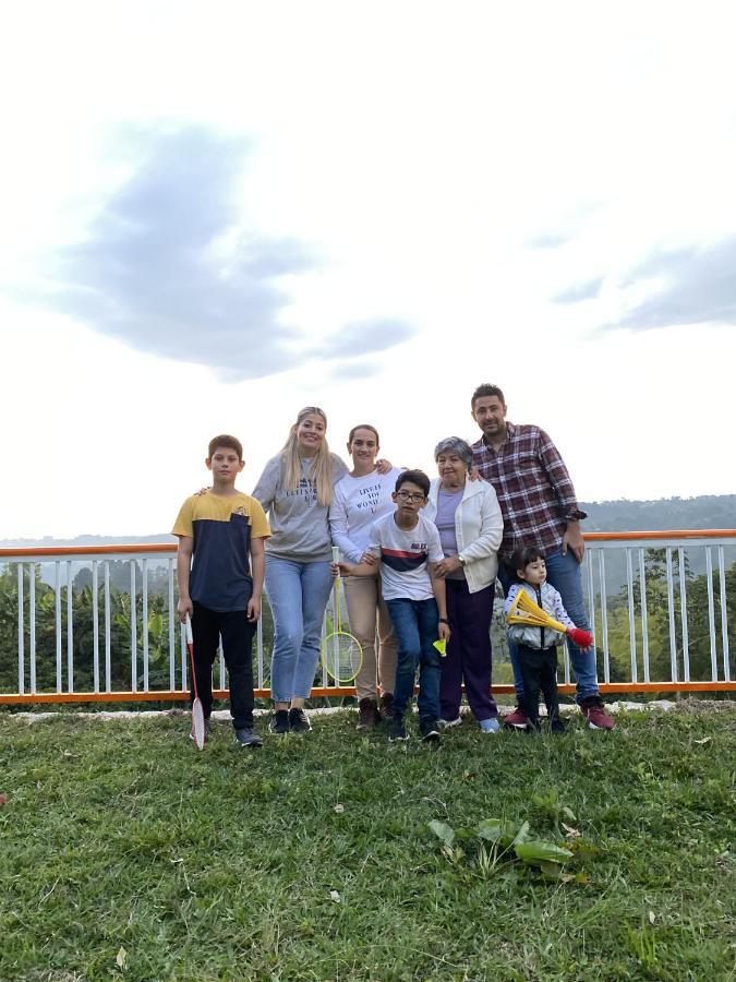 Ecohotel Entrebosques Salento Zewnętrze zdjęcie