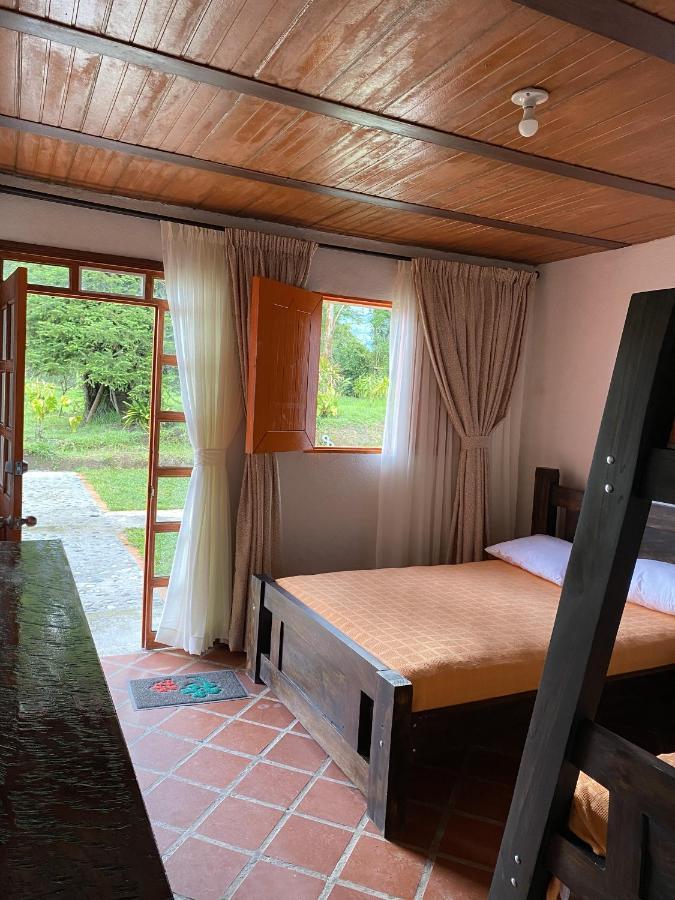 Ecohotel Entrebosques Salento Zewnętrze zdjęcie
