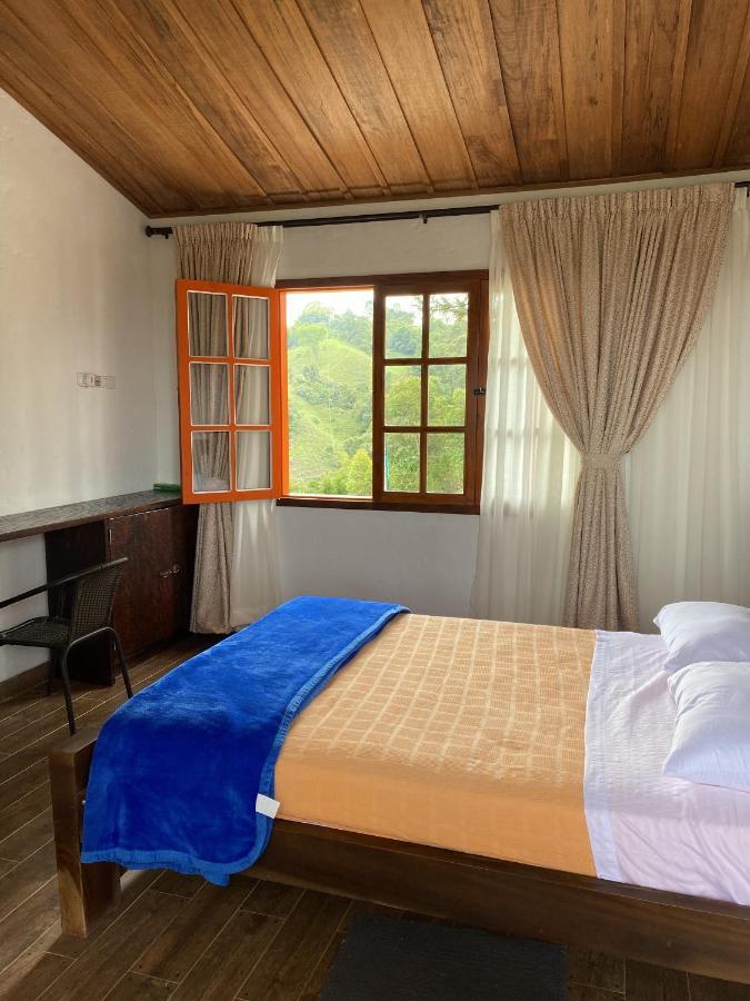 Ecohotel Entrebosques Salento Zewnętrze zdjęcie