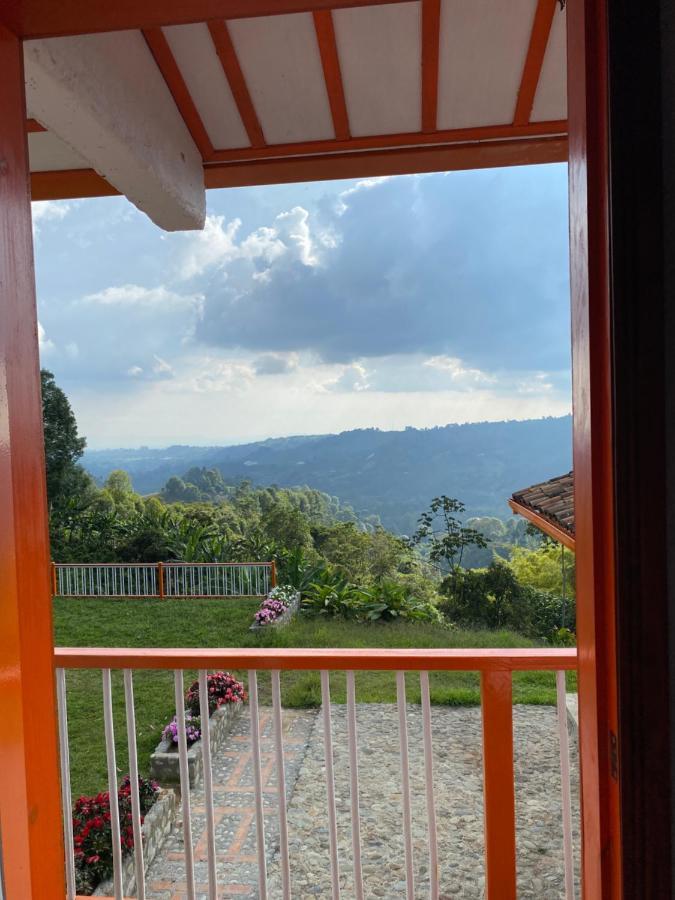 Ecohotel Entrebosques Salento Zewnętrze zdjęcie