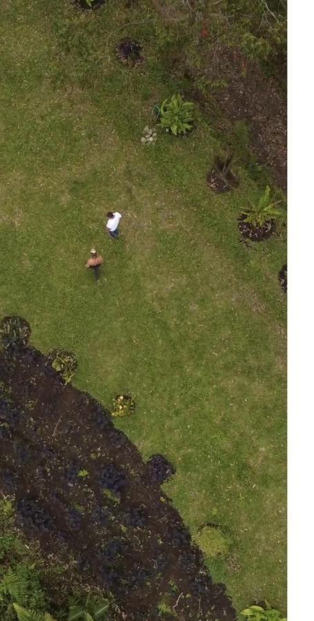 Ecohotel Entrebosques Salento Zewnętrze zdjęcie