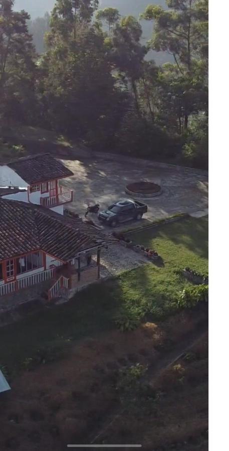 Ecohotel Entrebosques Salento Zewnętrze zdjęcie