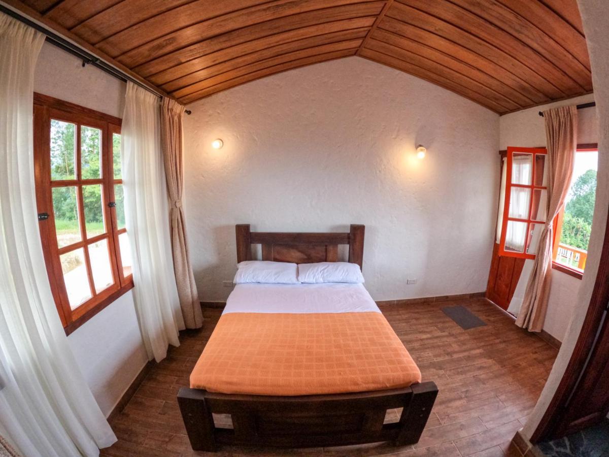 Ecohotel Entrebosques Salento Zewnętrze zdjęcie