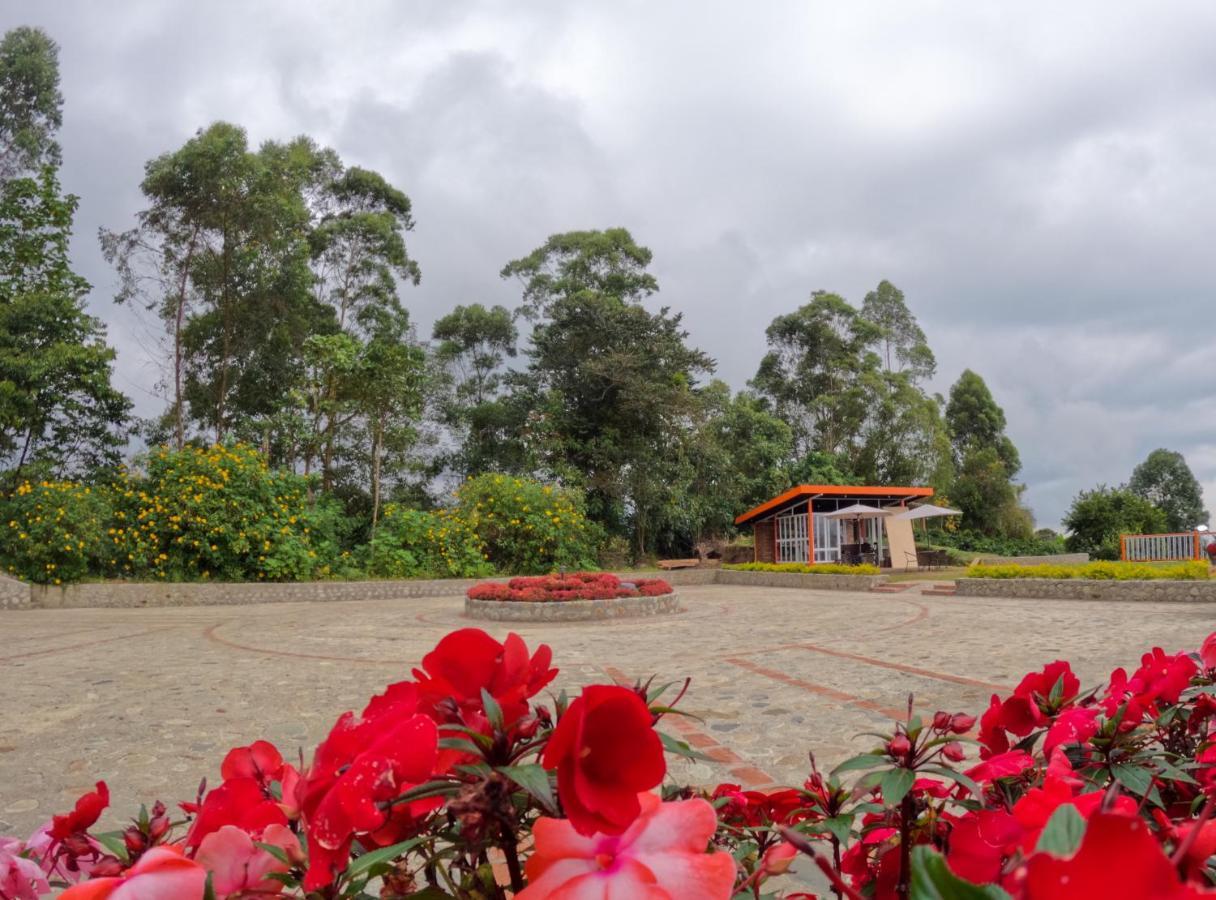 Ecohotel Entrebosques Salento Zewnętrze zdjęcie